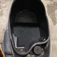 原付　スズキレッツ2の画像