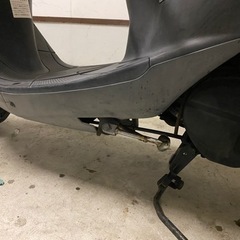 原付　スズキレッツ2の画像