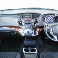 【スマホ📱で納車まで🎵】ホンダ　オデッセイM　ファインスピリット【🚙自社ローン🚙】の画像