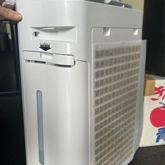 空気清浄機　美品の画像