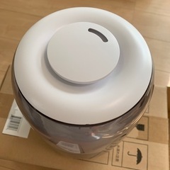 SwitchBotスマート加湿器（交換用フィルター付き）の画像