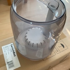 SwitchBotスマート加湿器（交換用フィルター付き）の画像