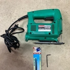 決まりました【中古】makitaマキタ ジグソー M435 動作確認済