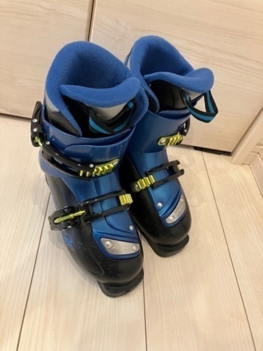 スキー板ブーツセット　120 こども