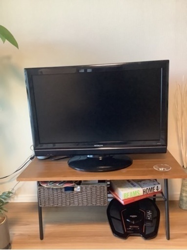 日立 32V型 液晶テレビ L32-HV02 ハイビジョン