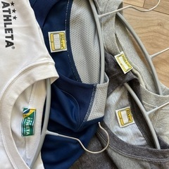 ATHLETA アスレタ　ジャージ　セットの画像