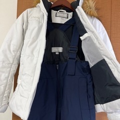 フェニックス　スノーボード　スキー　ウェア　キッズ　レディース　150cm ゴーグルの画像