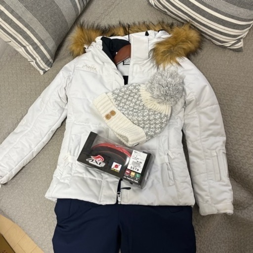 フェニックス　スノーボード　スキー　ウェア　キッズ　レディース　150cm ゴーグル