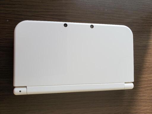 ニンテンドー3DS 白