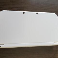 ニンテンドー3DS 白