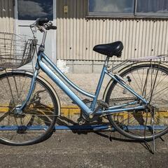 アルベルト　ロイヤル　27インチ　通学仕様