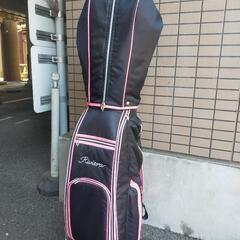 ゴルフバッグ (1ヶ月使用) レディース