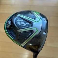 キャロウェイ GBB エピックスター ドライバー 10.5°の画像