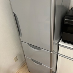 日立ノンフロン冷凍冷蔵庫R-S270DMV HM型 2013年式