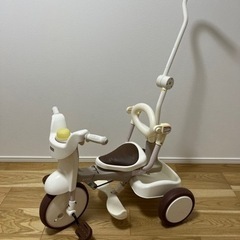iimo 三輪車 イーモトライシクル