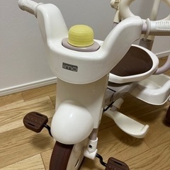 iimo 三輪車 イーモトライシクルの画像