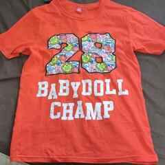 BABY DOLLのTシャツ