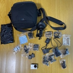 Flylinktech アクションカメラ