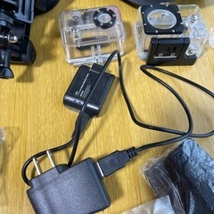 Flylinktech アクションカメラの画像