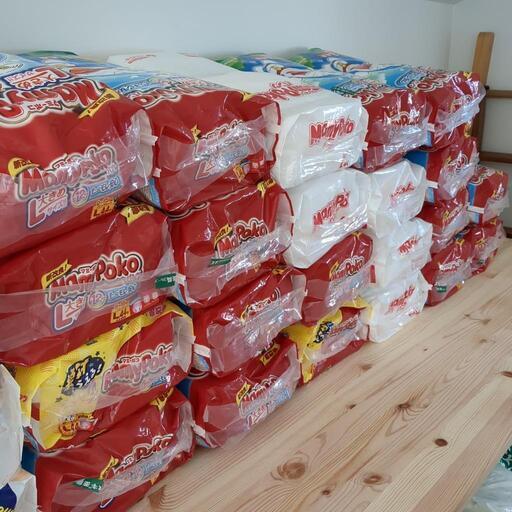 マミーポコパンツ　L44枚　22個