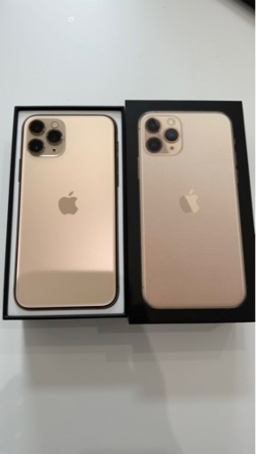 iPhone11Pro 256GB ピンクゴールド SIMフリー 美品