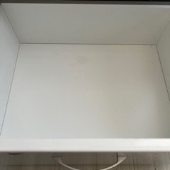美品食器棚　収納棚　泣き😭限界まで値段下げてます❗️お得すぎ💧の画像