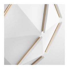 【決まりました！】IKEA 照明（SJOPENNA）の画像