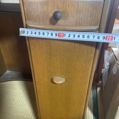 鏡台　ドレッサーの画像