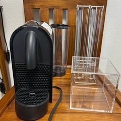 ネスプレッソ　コーヒーメーカー　D50