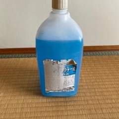 ウィンドーウォッシャー液