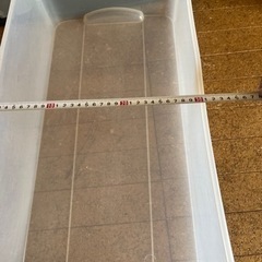 押入れ収納の画像