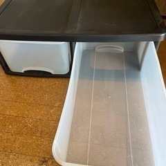 押入れ収納の画像