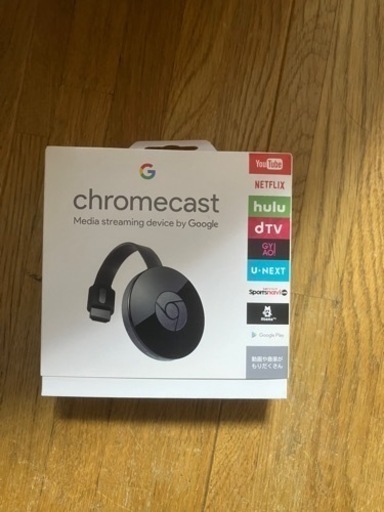 その他 chromecbst
