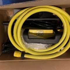 ケルヒャー　JTK38  高圧洗浄機の画像