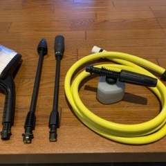 ケルヒャー　JTK38  高圧洗浄機の画像