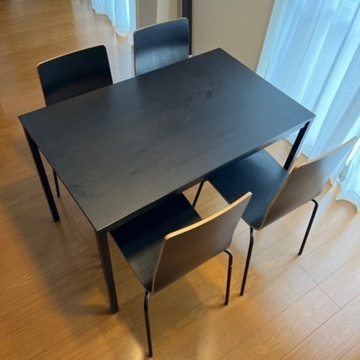 IKEA ダイニングテーブルセット