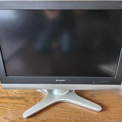 26型液晶カラーテレビ