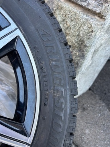 165/55R15   1シーズンのみ使用