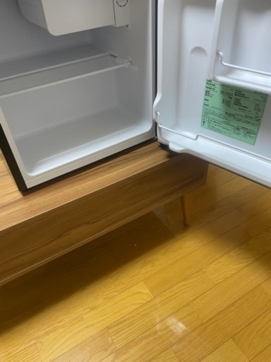 アイリスプラザ　冷蔵庫　46L