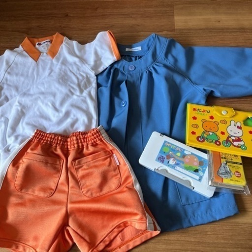 瑞雲子ども園　体操服セット