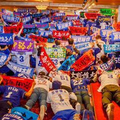 ドラゴンズファン大忘年会(ボウリング)
