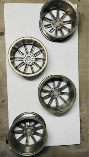 交渉中トヨタ 86 純正ホイール 16インチ　4本セット売り