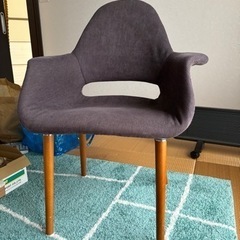 【引越しのため引き取り早い方優先】欧風チェア　椅子