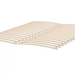 【IKEA】 クイーンサイズベッド (収納付き) MALM マルム ベッドフレーム 収納ボックス2個付き, ブラックブラウン/ルーローイ, 160x200 cmの画像