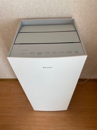 空気清浄機　ダイキン製/2022年購入