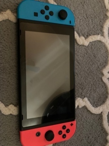 Switch 本体