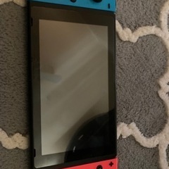 Switch 本体