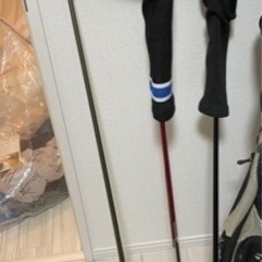 ※値下げしました※中古ドライバー3本セット　700円