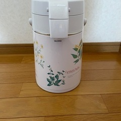 【取引完了】GLORIA  グロリア魔法瓶   の画像