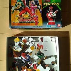 パズル　デカレンジャー　40ピースの画像